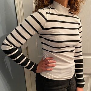 Striped fitted shirt from Spain!